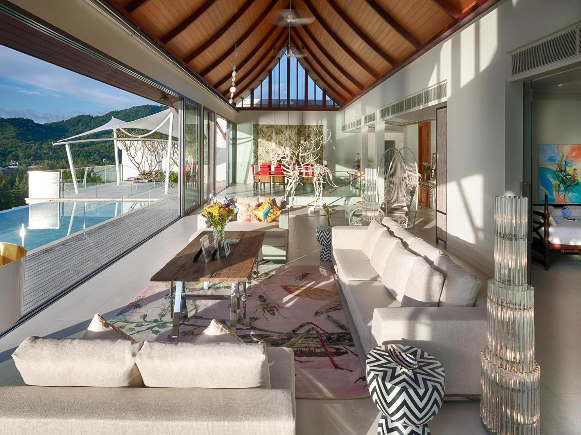 Malaiwana Villas Nai Thon Beach Pokój zdjęcie