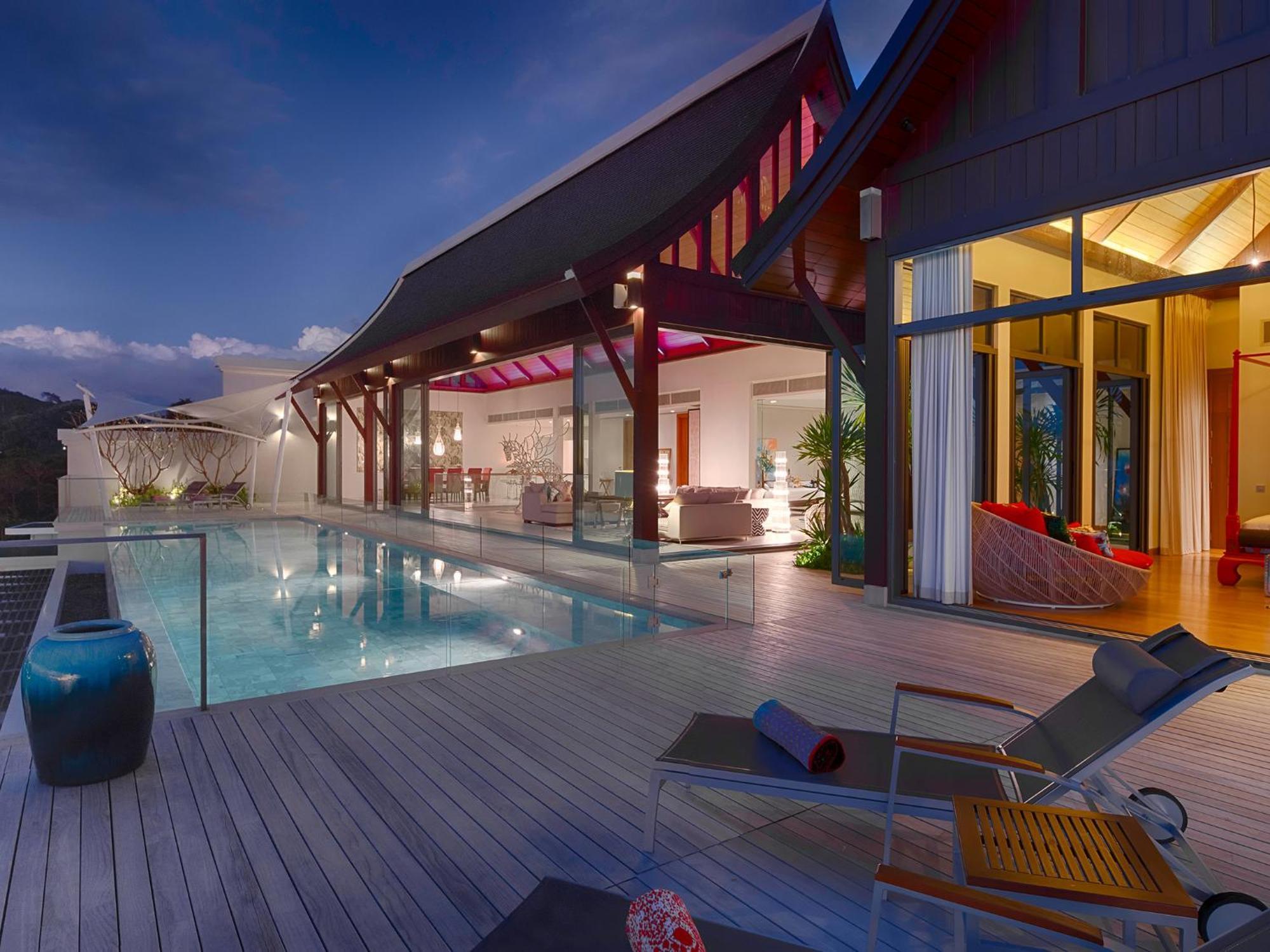 Malaiwana Villas Nai Thon Beach Pokój zdjęcie