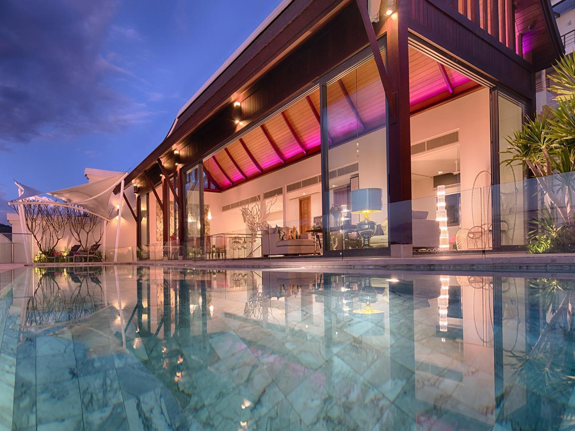 Malaiwana Villas Nai Thon Beach Pokój zdjęcie
