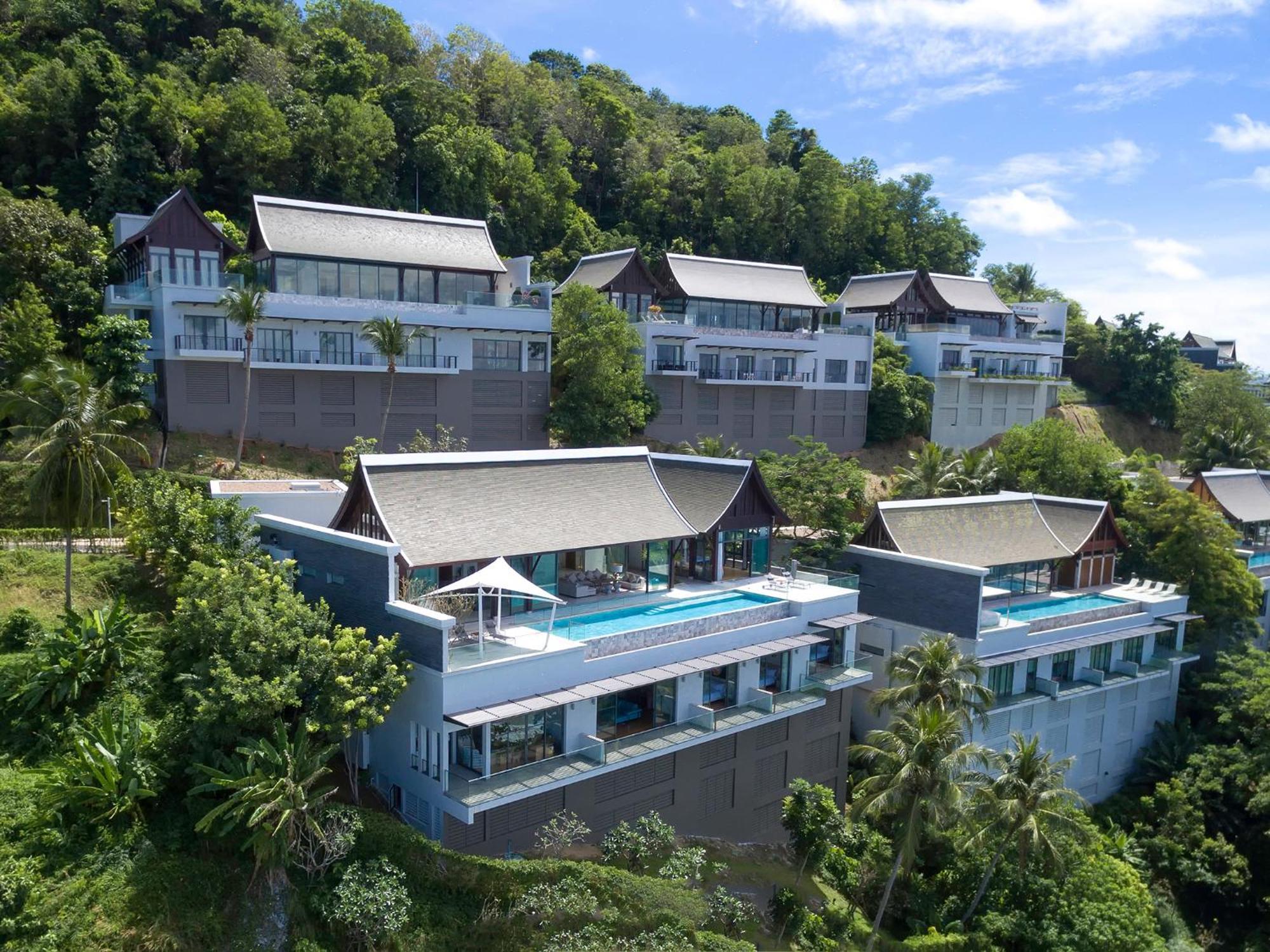 Malaiwana Villas Nai Thon Beach Pokój zdjęcie