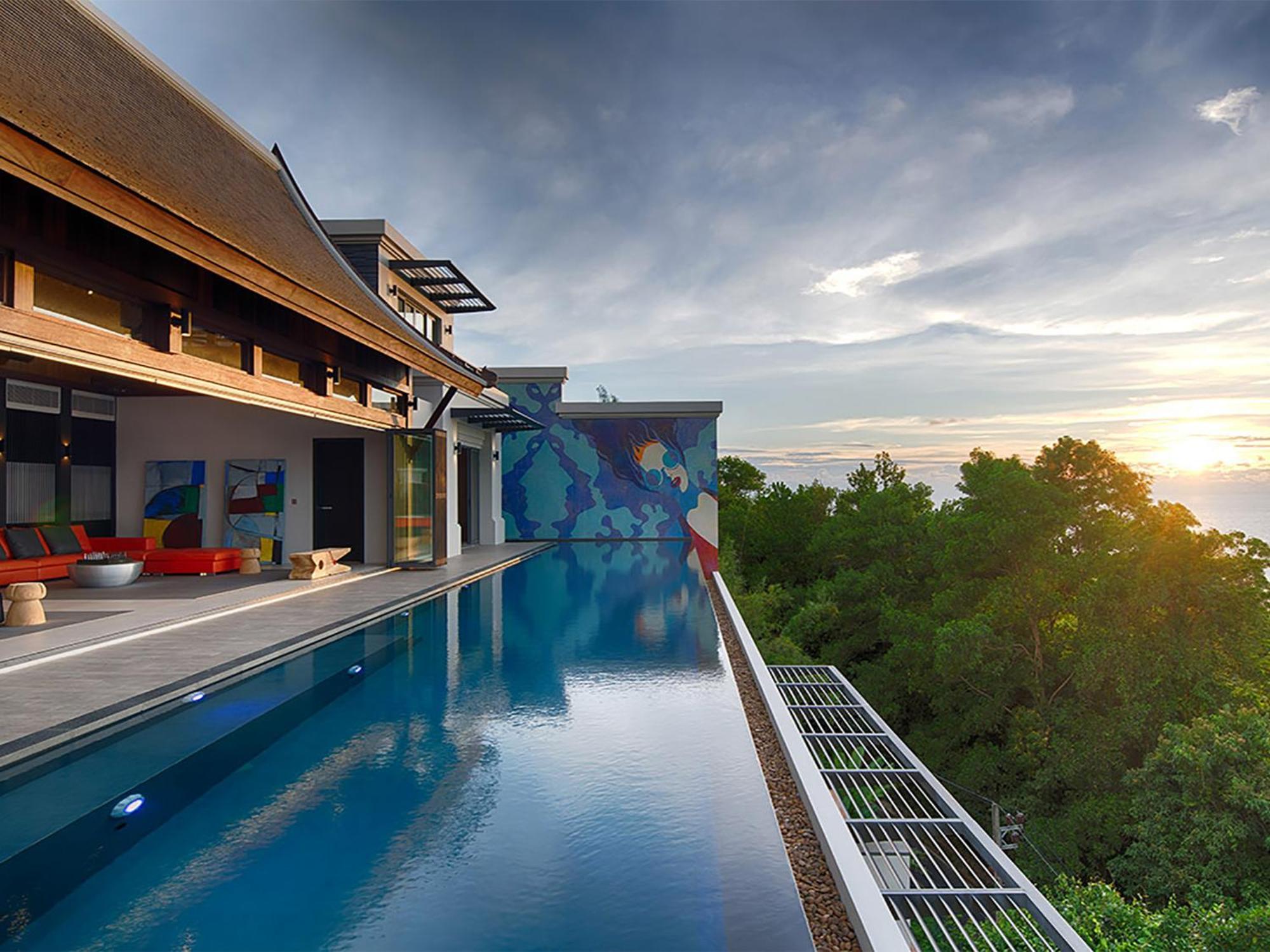 Malaiwana Villas Nai Thon Beach Pokój zdjęcie