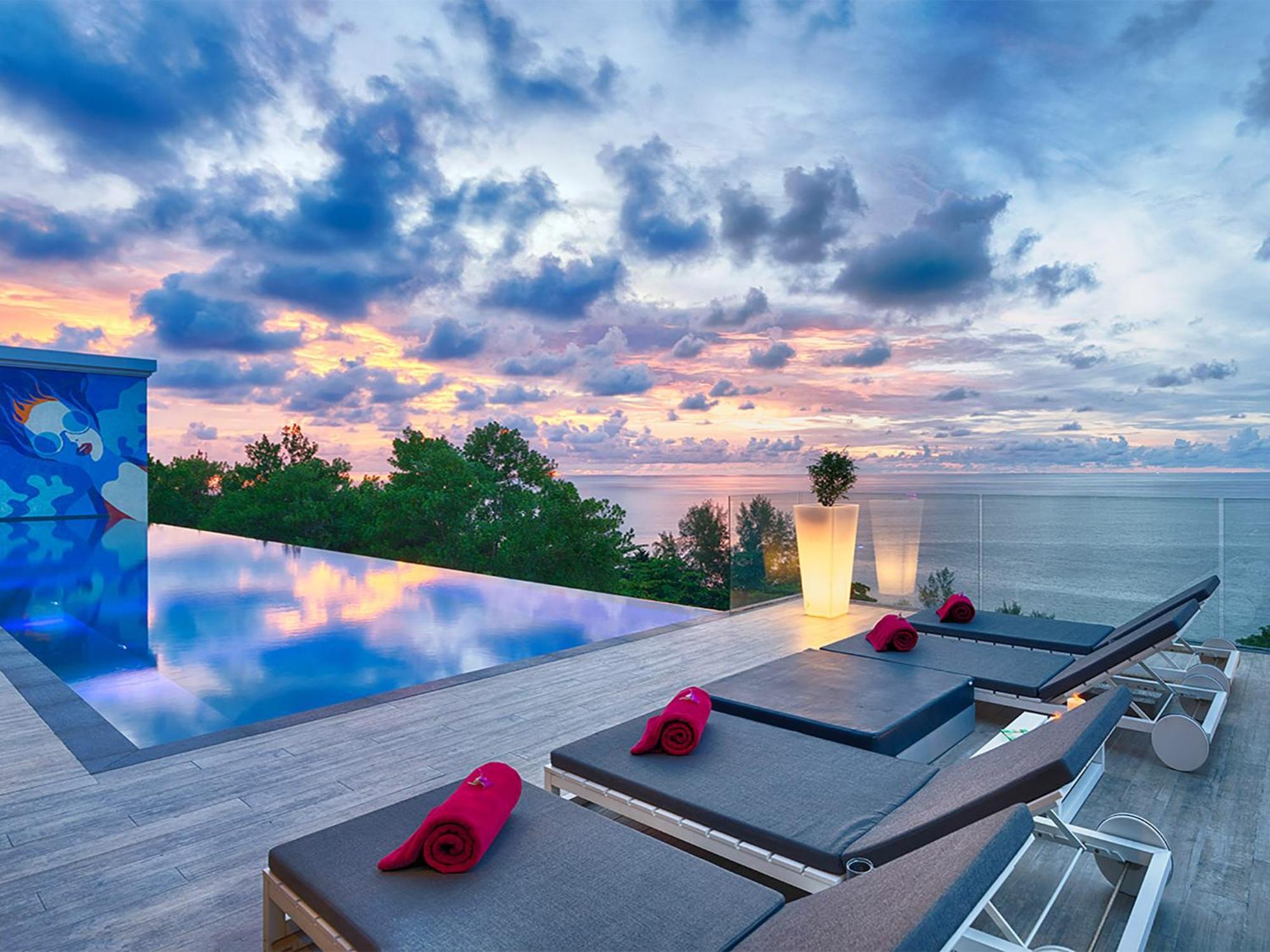 Malaiwana Villas Nai Thon Beach Pokój zdjęcie