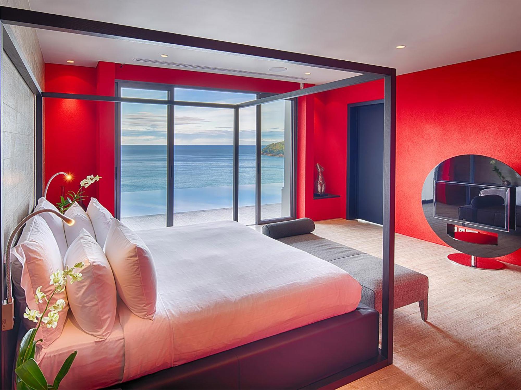 Malaiwana Villas Nai Thon Beach Pokój zdjęcie