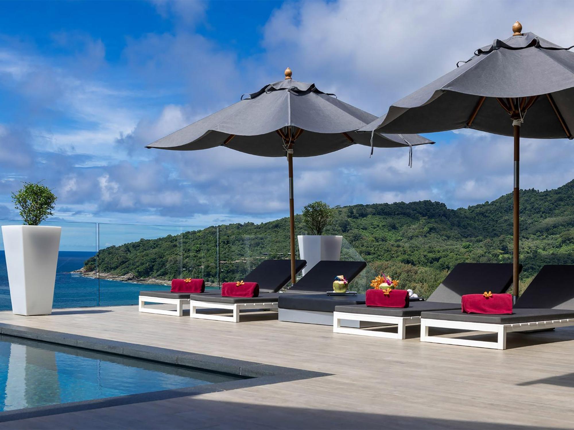 Malaiwana Villas Nai Thon Beach Pokój zdjęcie