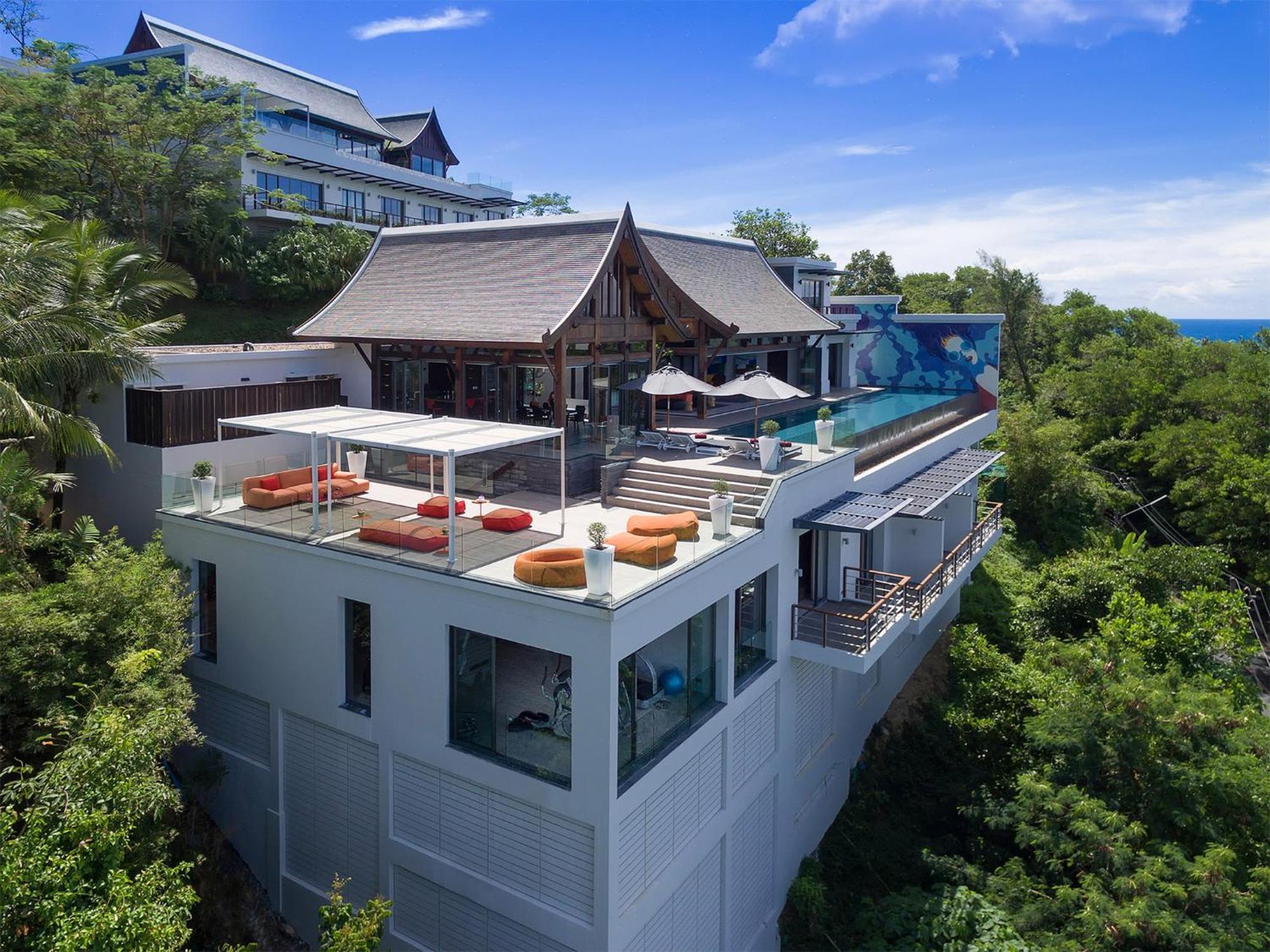 Malaiwana Villas Nai Thon Beach Pokój zdjęcie