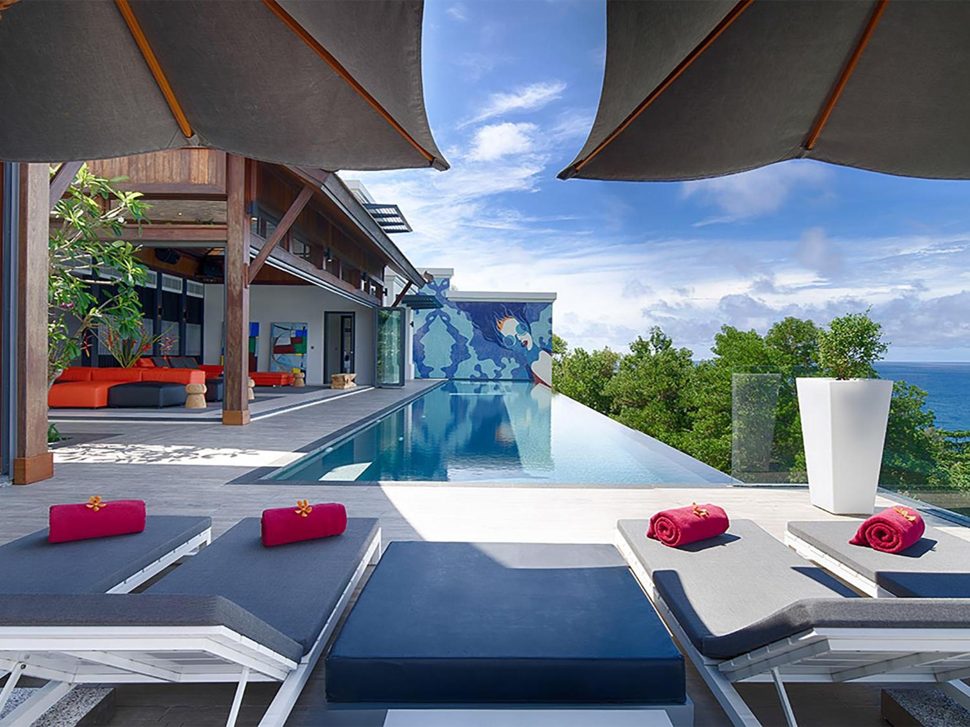 Malaiwana Villas Nai Thon Beach Pokój zdjęcie