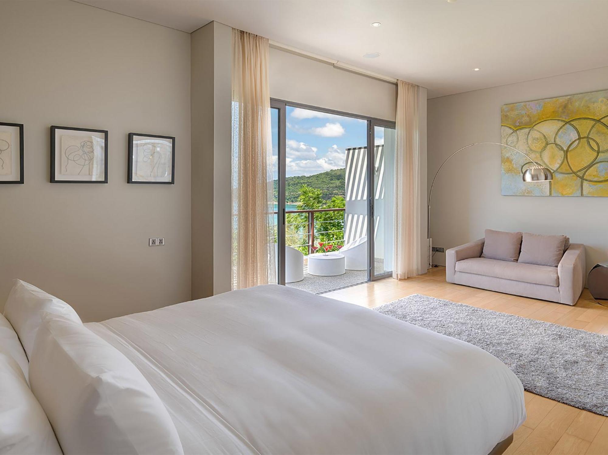 Malaiwana Villas Nai Thon Beach Pokój zdjęcie