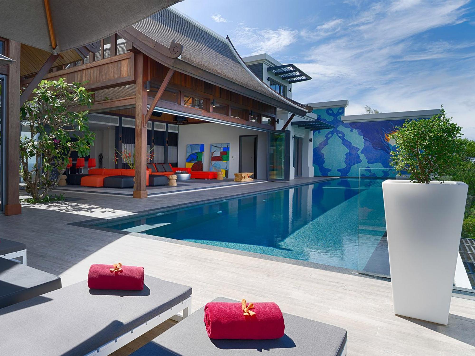 Malaiwana Villas Nai Thon Beach Pokój zdjęcie