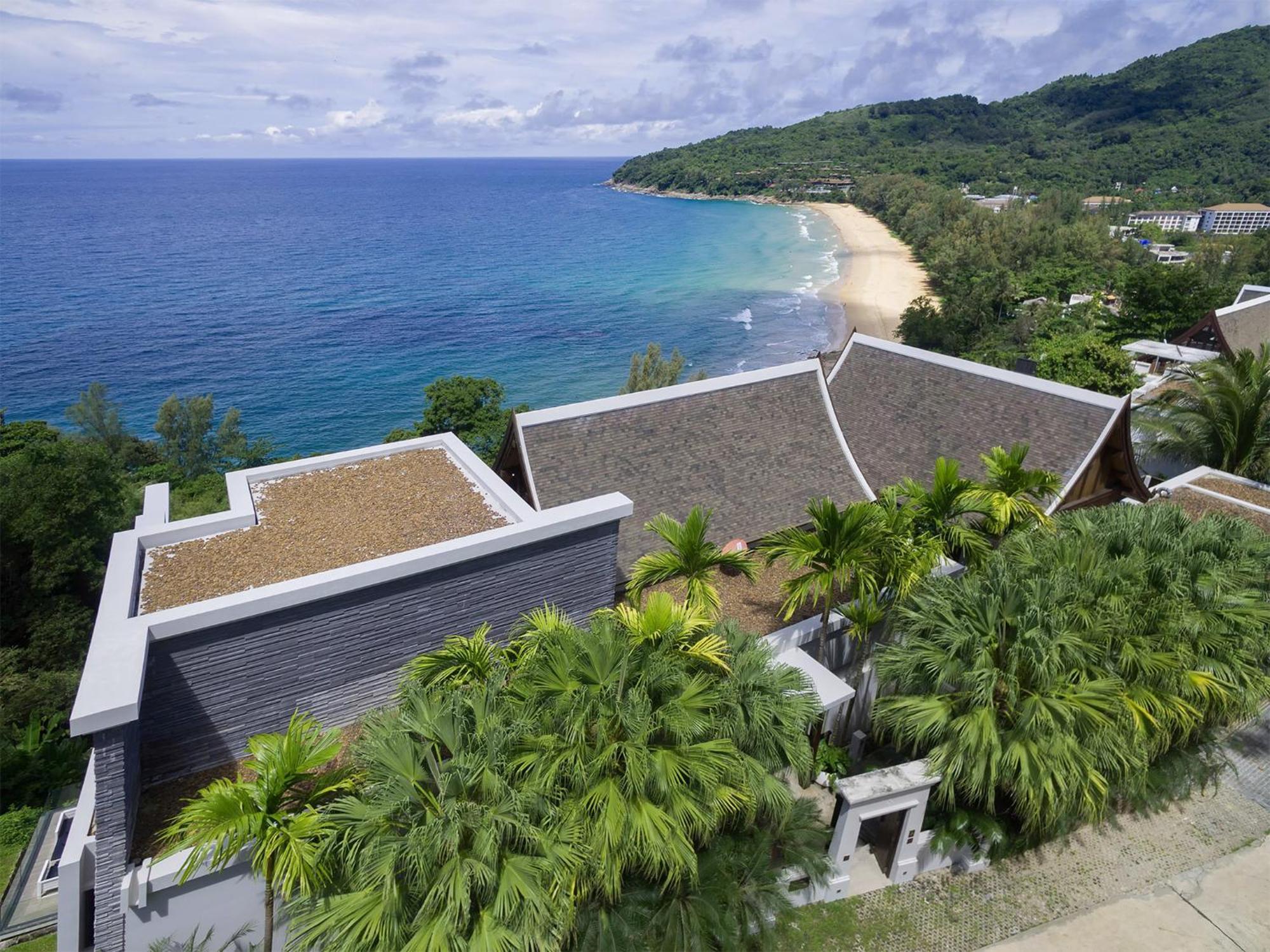 Malaiwana Villas Nai Thon Beach Pokój zdjęcie