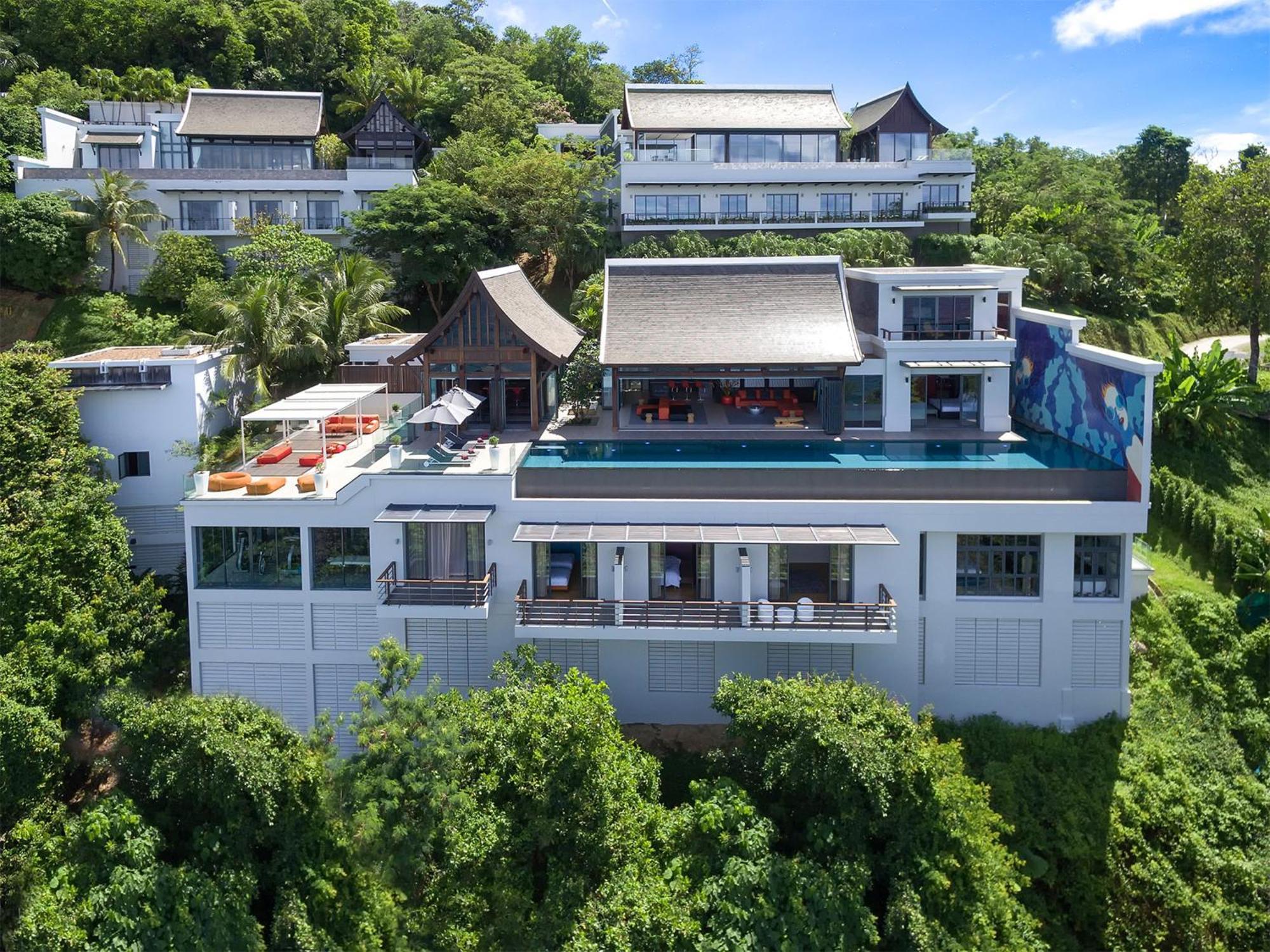 Malaiwana Villas Nai Thon Beach Pokój zdjęcie