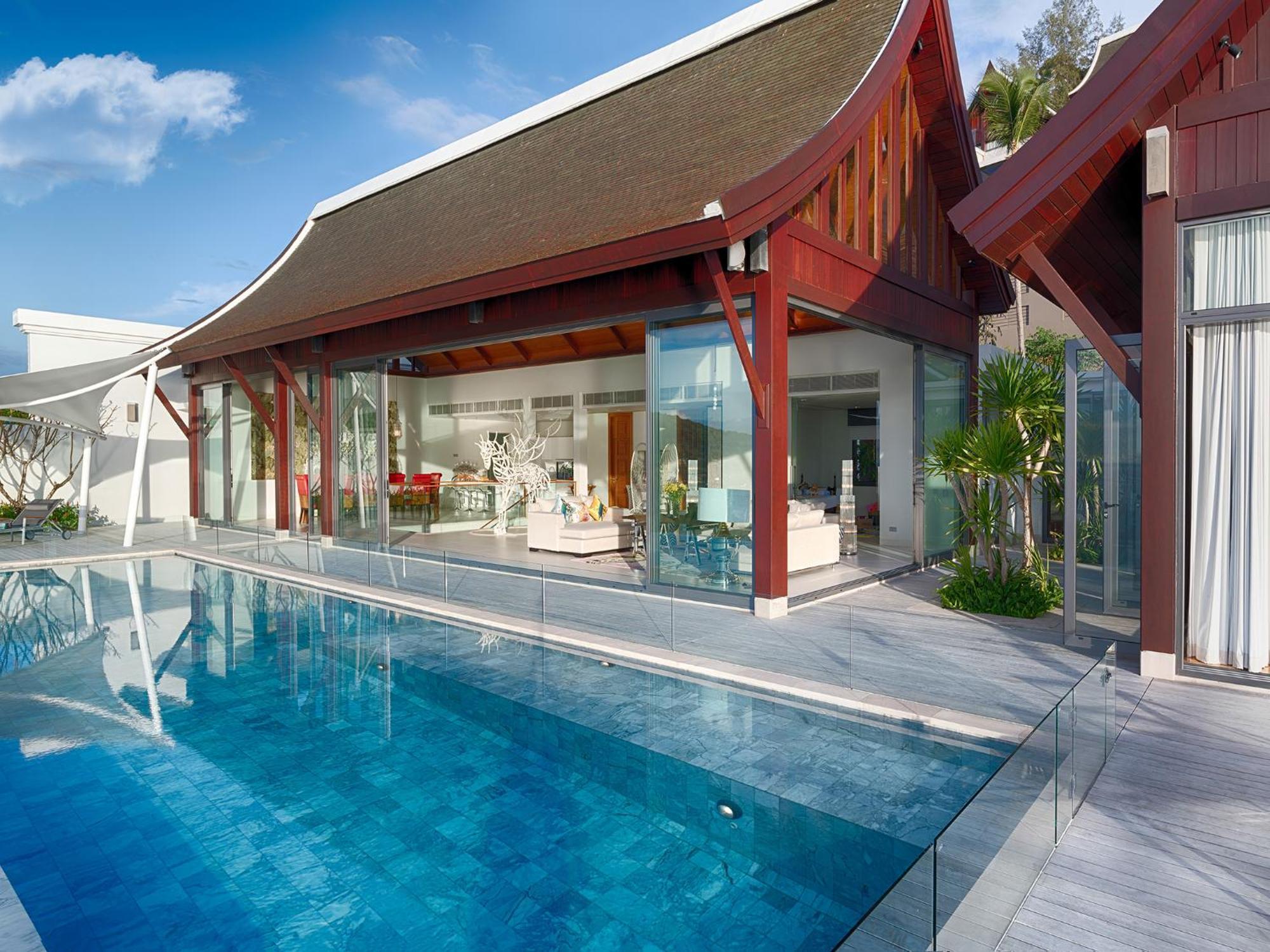 Malaiwana Villas Nai Thon Beach Pokój zdjęcie