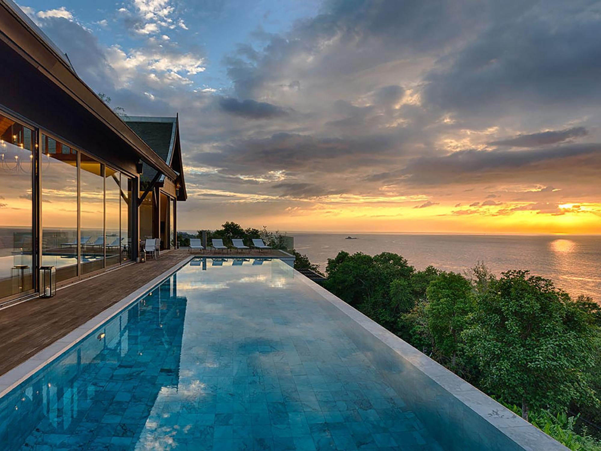 Malaiwana Villas Nai Thon Beach Zewnętrze zdjęcie