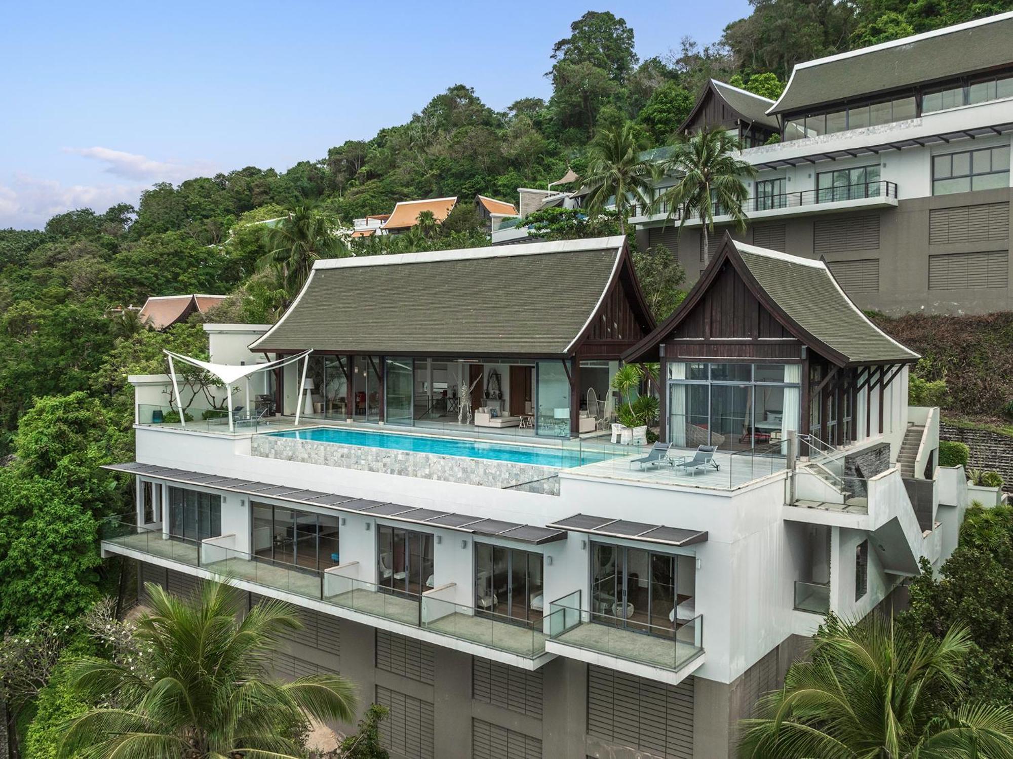 Malaiwana Villas Nai Thon Beach Zewnętrze zdjęcie