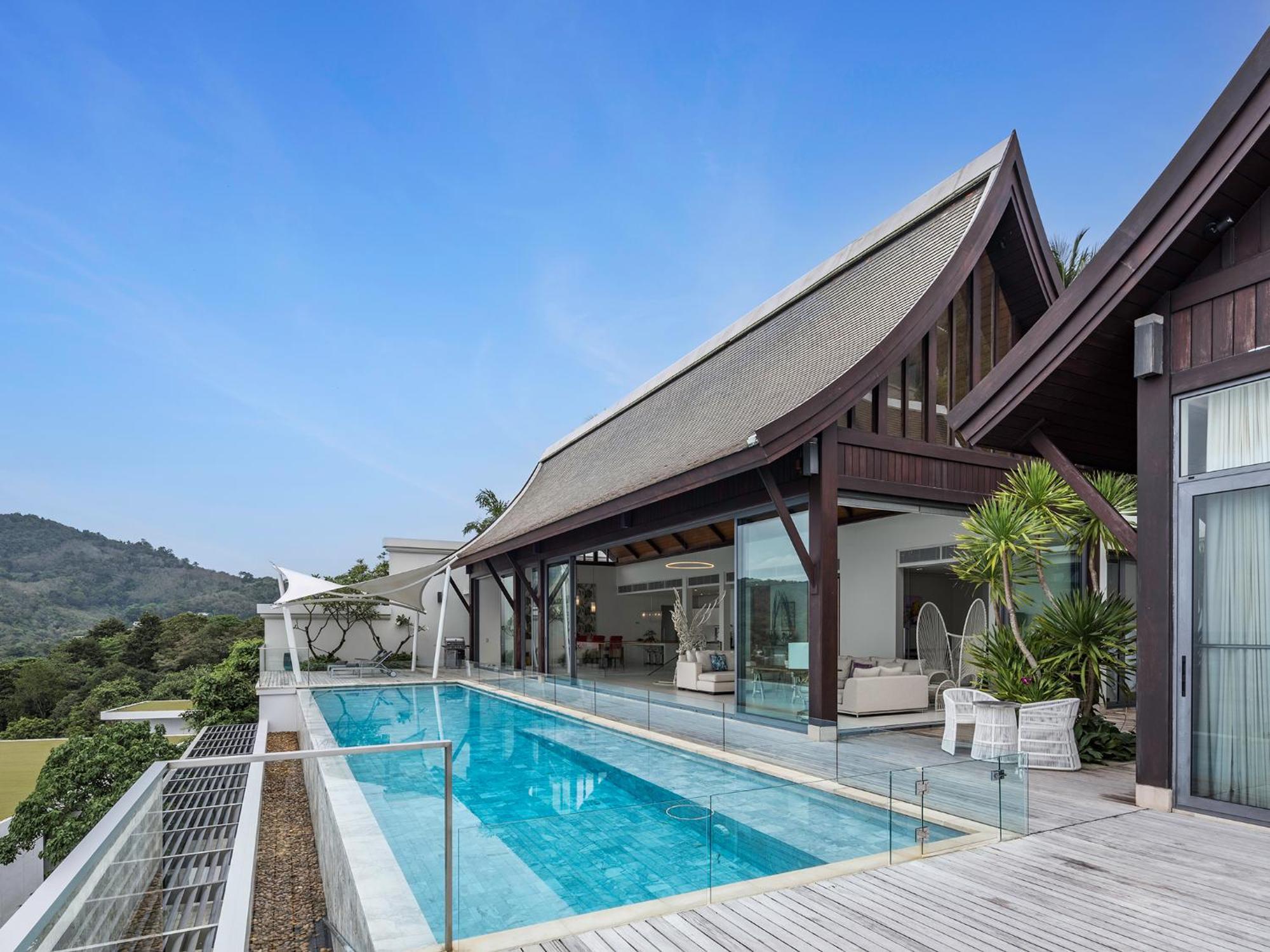 Malaiwana Villas Nai Thon Beach Zewnętrze zdjęcie
