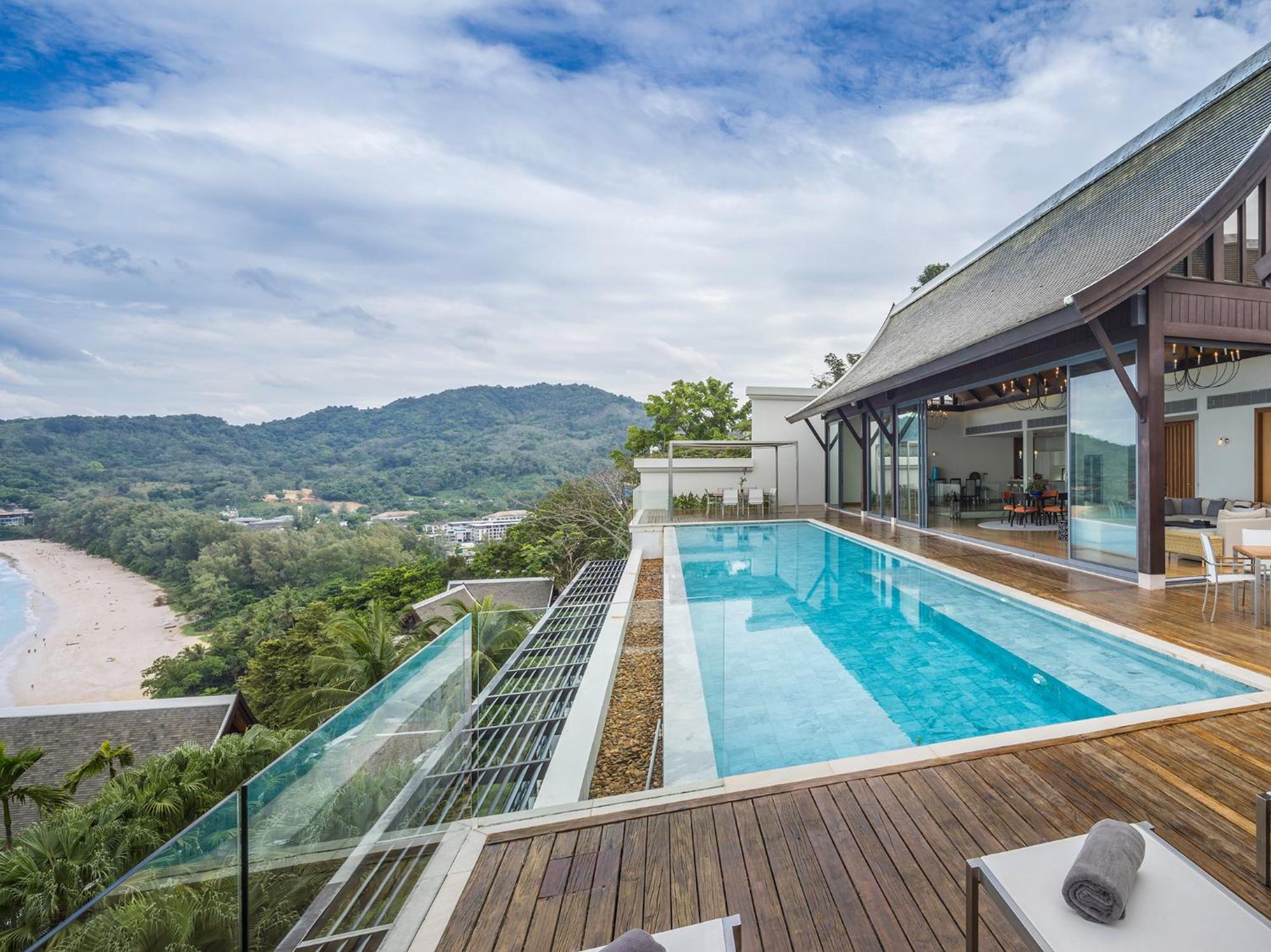Malaiwana Villas Nai Thon Beach Zewnętrze zdjęcie
