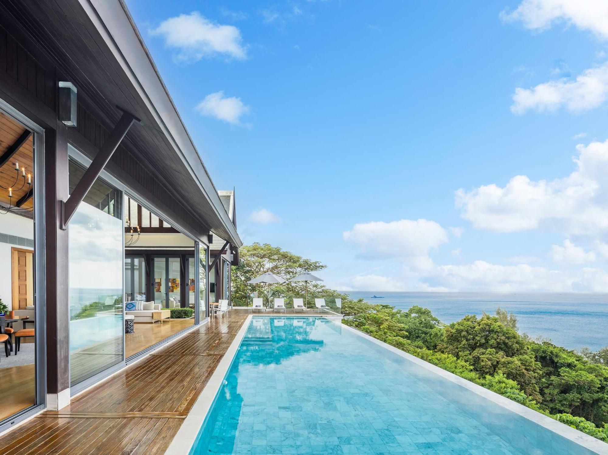 Malaiwana Villas Nai Thon Beach Zewnętrze zdjęcie